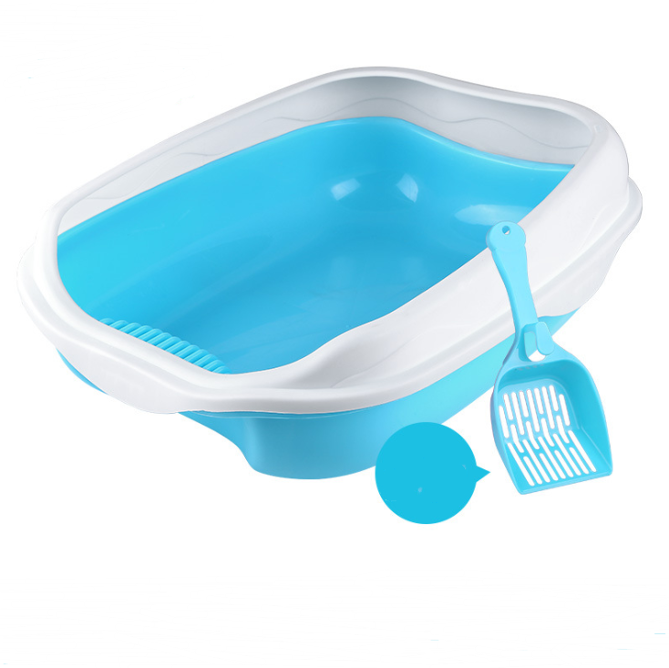 Cat litter set