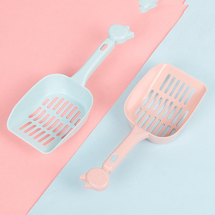 Pet Cleaning Supplies Cat Litter Shovel