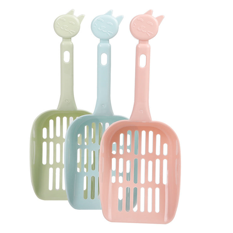 Pet Cleaning Supplies Cat Litter Shovel