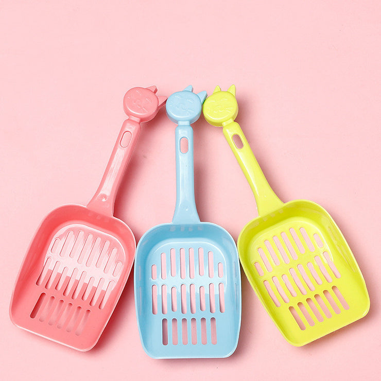 Pet Cleaning Supplies Cat Litter Shovel