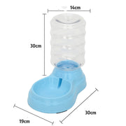 Bubble Ball Pet Dog Bowls