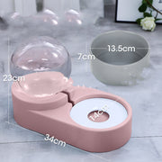 Bubble Ball Pet Dog Bowls