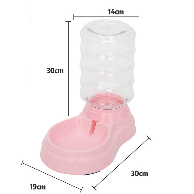Bubble Ball Pet Dog Bowls