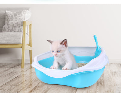 Cat litter set