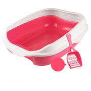 Cat litter set