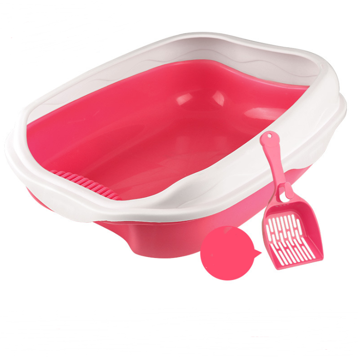 Cat litter set