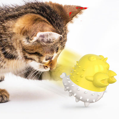 Electric Vibration Cat Toys