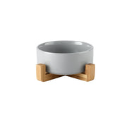 Ceramic cat bowl