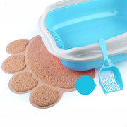 Cat litter set