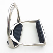 Electroplating Stirrup Silver Cheap Harness Saddle