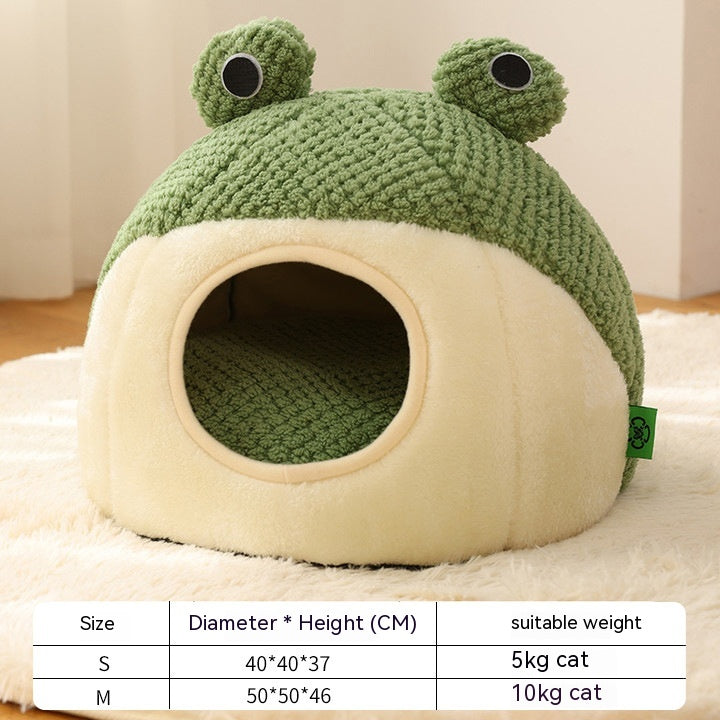 Pet Cat Dog Nest