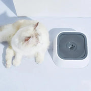 2L Floating Pet Water Bowl – No-Drip Dog Feeder