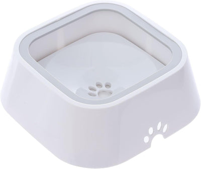 2L Floating Pet Water Bowl – No-Drip Dog Feeder