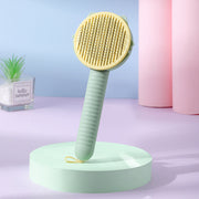 Cat Comb Floating Hair
