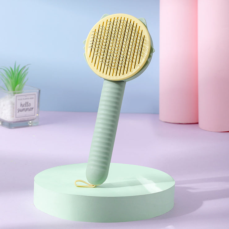 Cat Comb Floating Hair