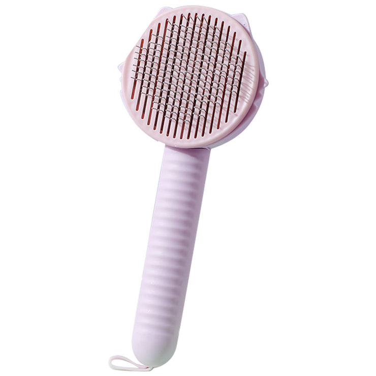 Cat Comb Floating Hair