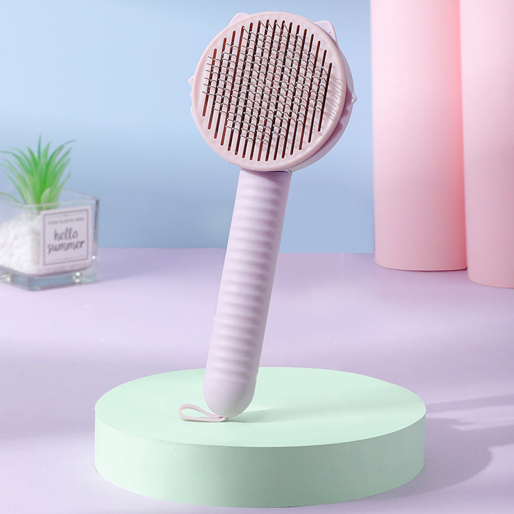 Cat Comb Floating Hair
