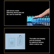 USB Dog Paw Cleaner Automatic Pet Foot Washer