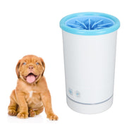 USB Dog Paw Cleaner Automatic Pet Foot Washer