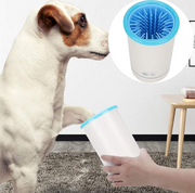 USB Dog Paw Cleaner Automatic Pet Foot Washer