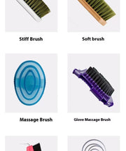Equestrian Supplies Horse Brushing Tool Set