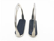 Electroplating Stirrup Silver Cheap Harness Saddle