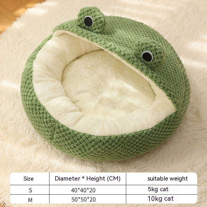 Pet Cat Dog Nest
