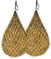 Horse Hay Feed Net Bag Hay Bags Forage Net Pocket