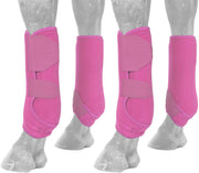 Equestrian Sports Equipment With Hoof Protection